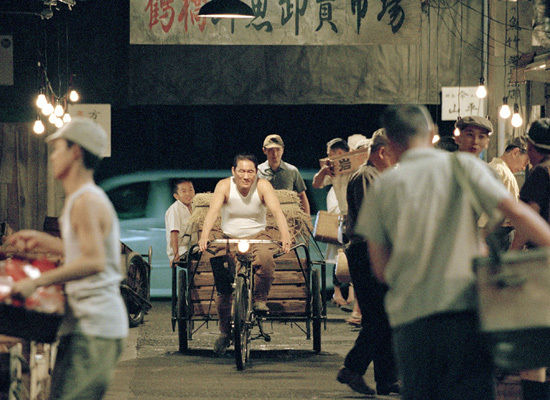 血与骨剧照的剧照