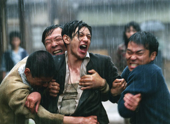 血与骨剧照的剧照