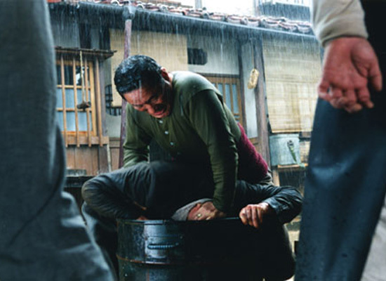 血与骨剧照的剧照