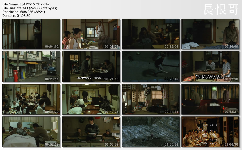 血与骨剧照的剧照