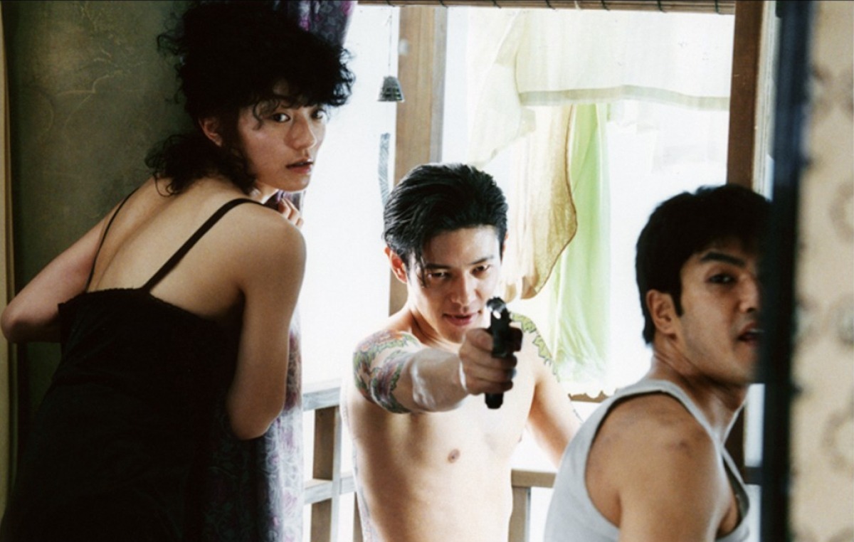 血与骨剧照的剧照