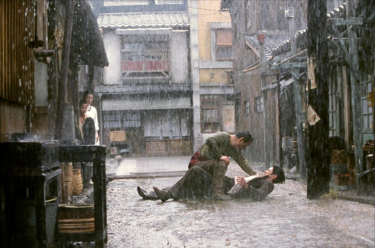 血与骨剧照的剧照