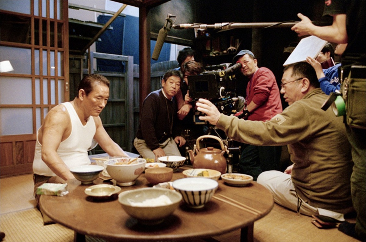 血与骨剧照的剧照