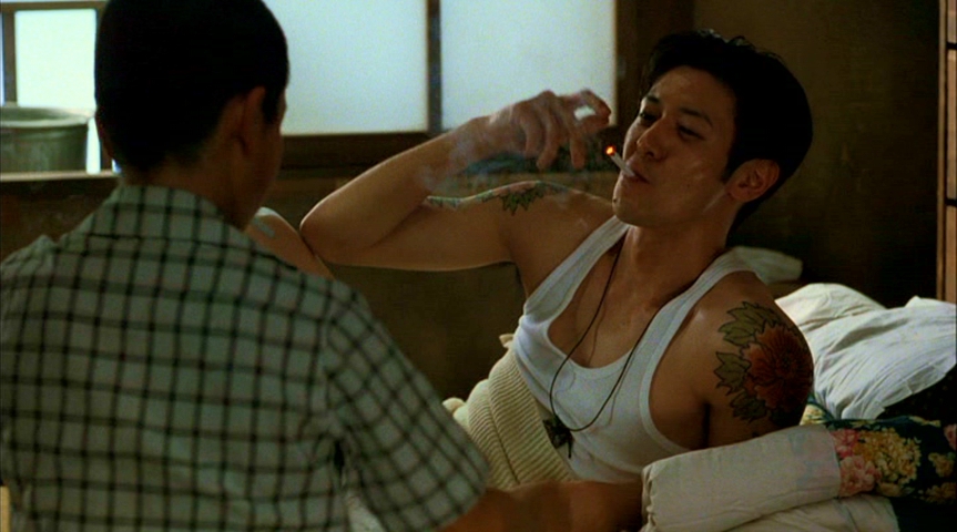 血与骨剧照的剧照