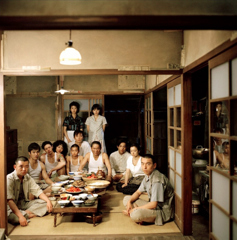 血与骨剧照的剧照