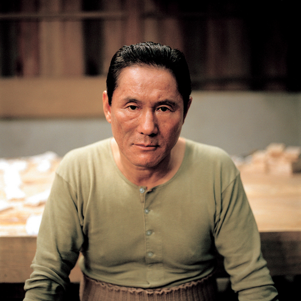 血与骨剧照的剧照