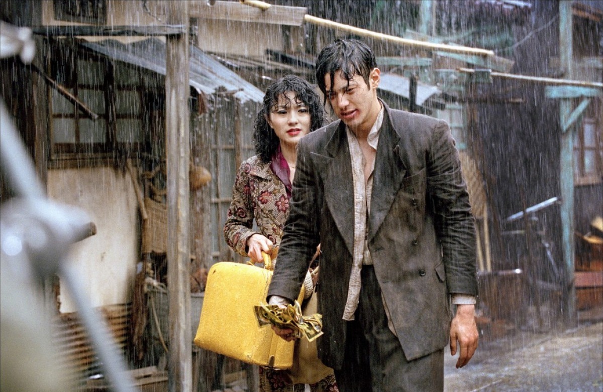 血与骨剧照的剧照