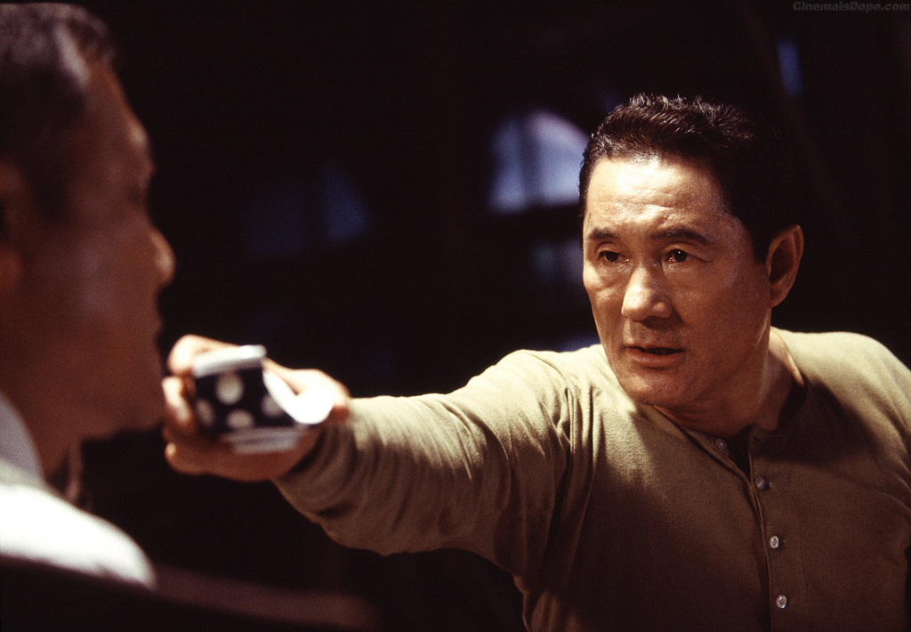 血与骨剧照的剧照