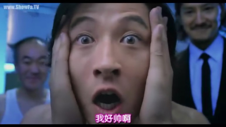 变身西装剧照的剧照