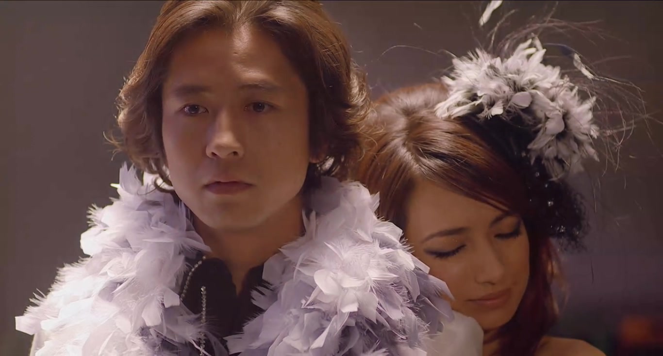 变身西装剧照的剧照