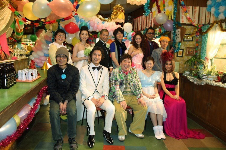 变身西装剧照的剧照