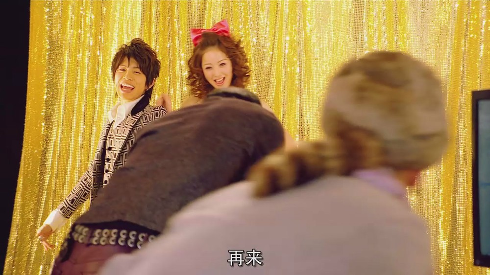 变身西装剧照的剧照