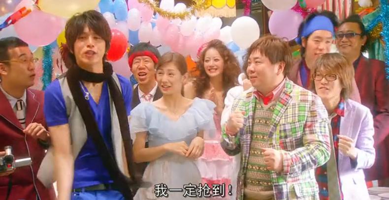 变身西装剧照的剧照