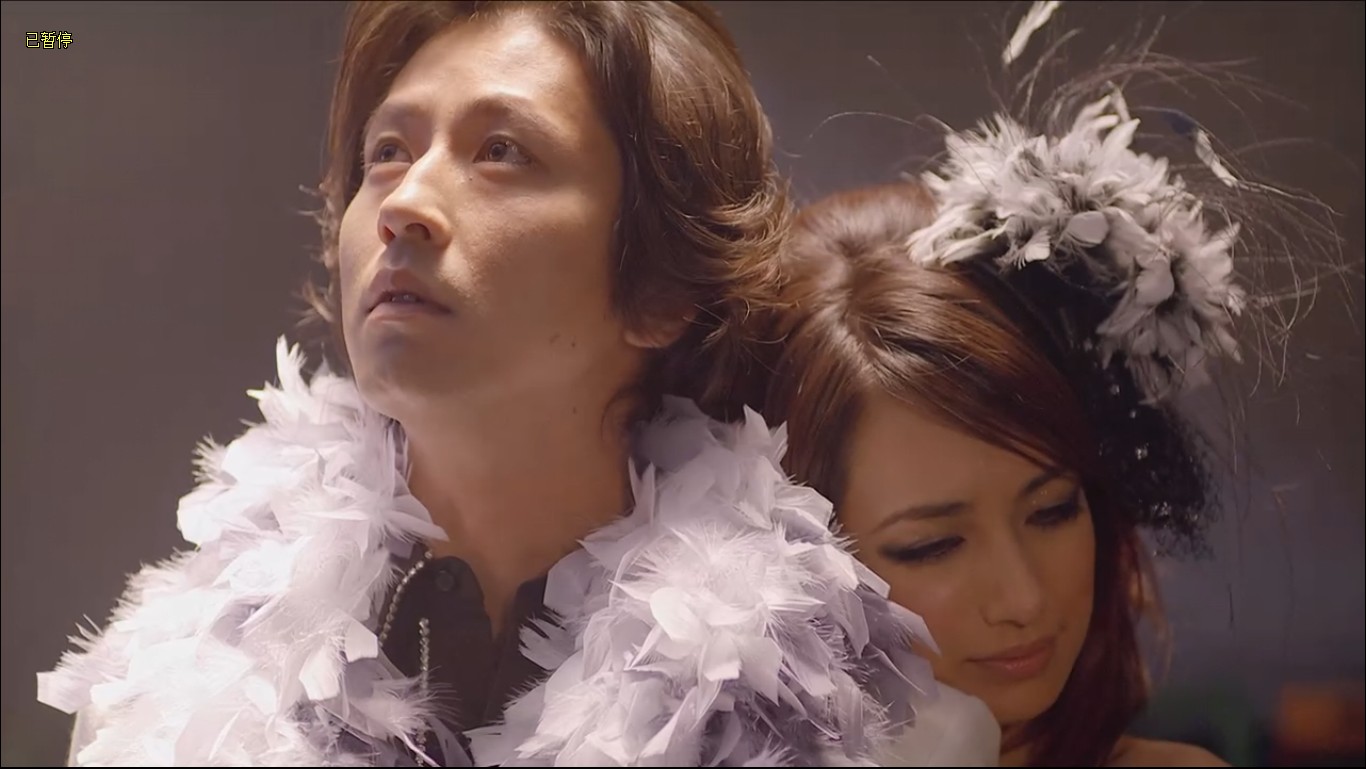 变身西装剧照的剧照