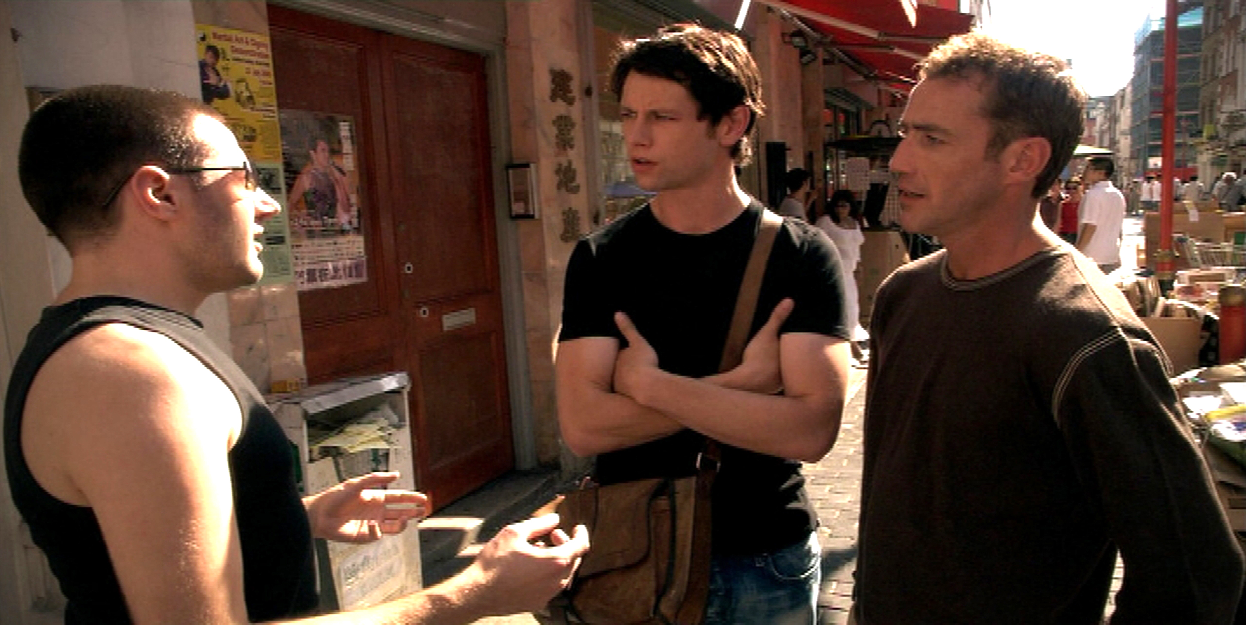 只爱意中人剧照的剧照