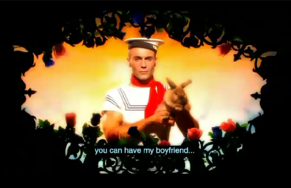 只爱意中人剧照的剧照