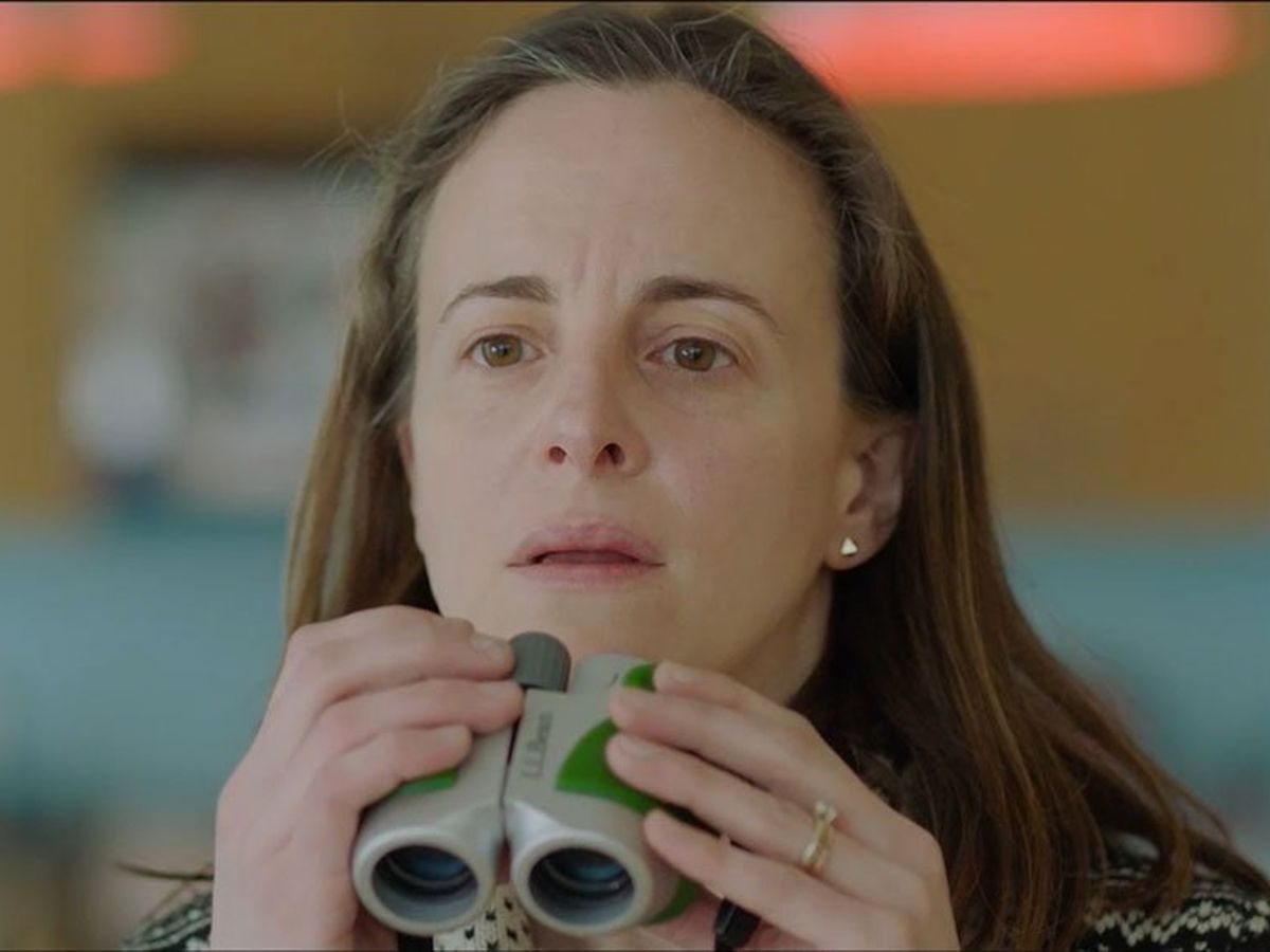 邻居的窗剧照的剧照