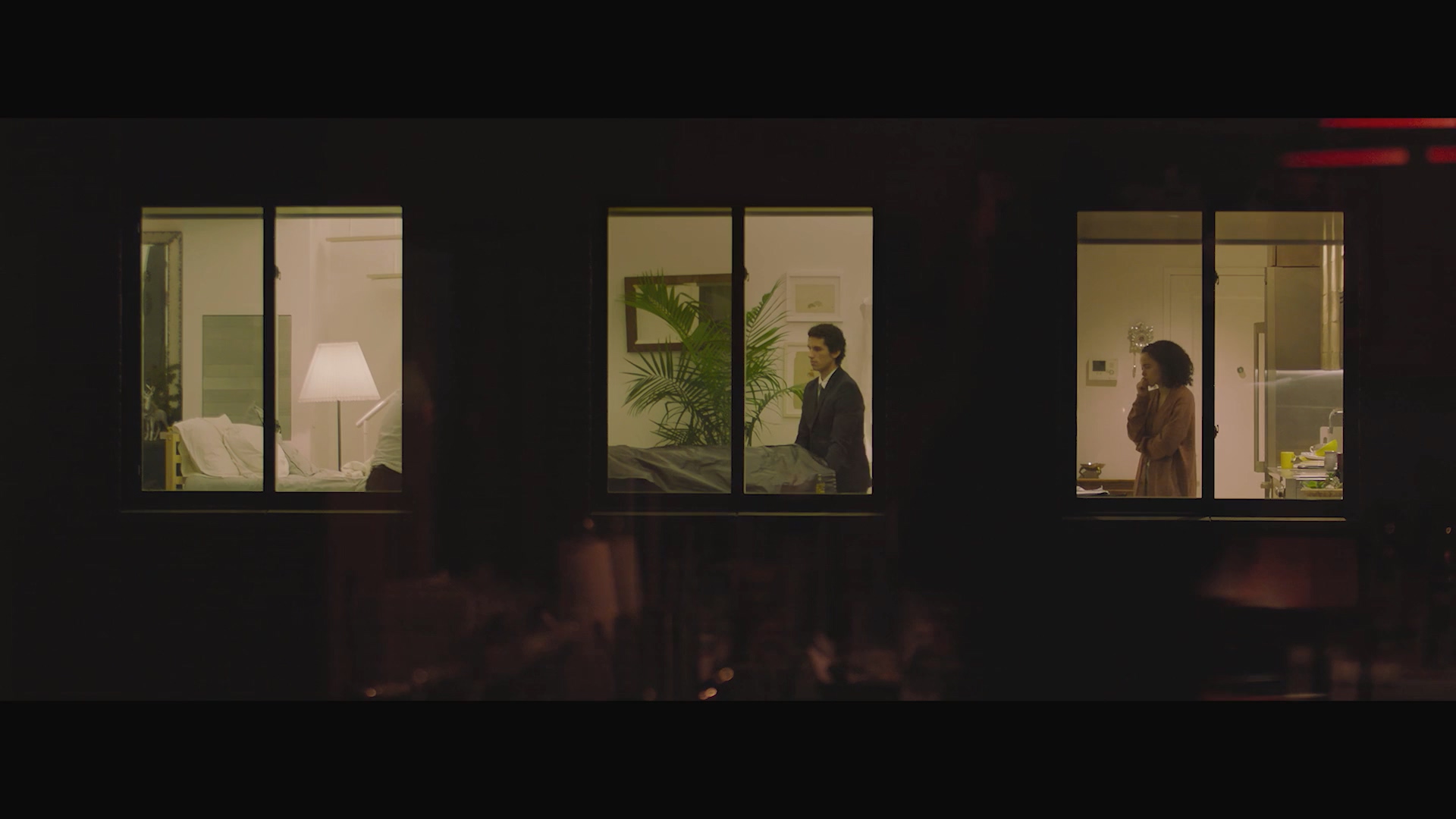 邻居的窗剧照的剧照