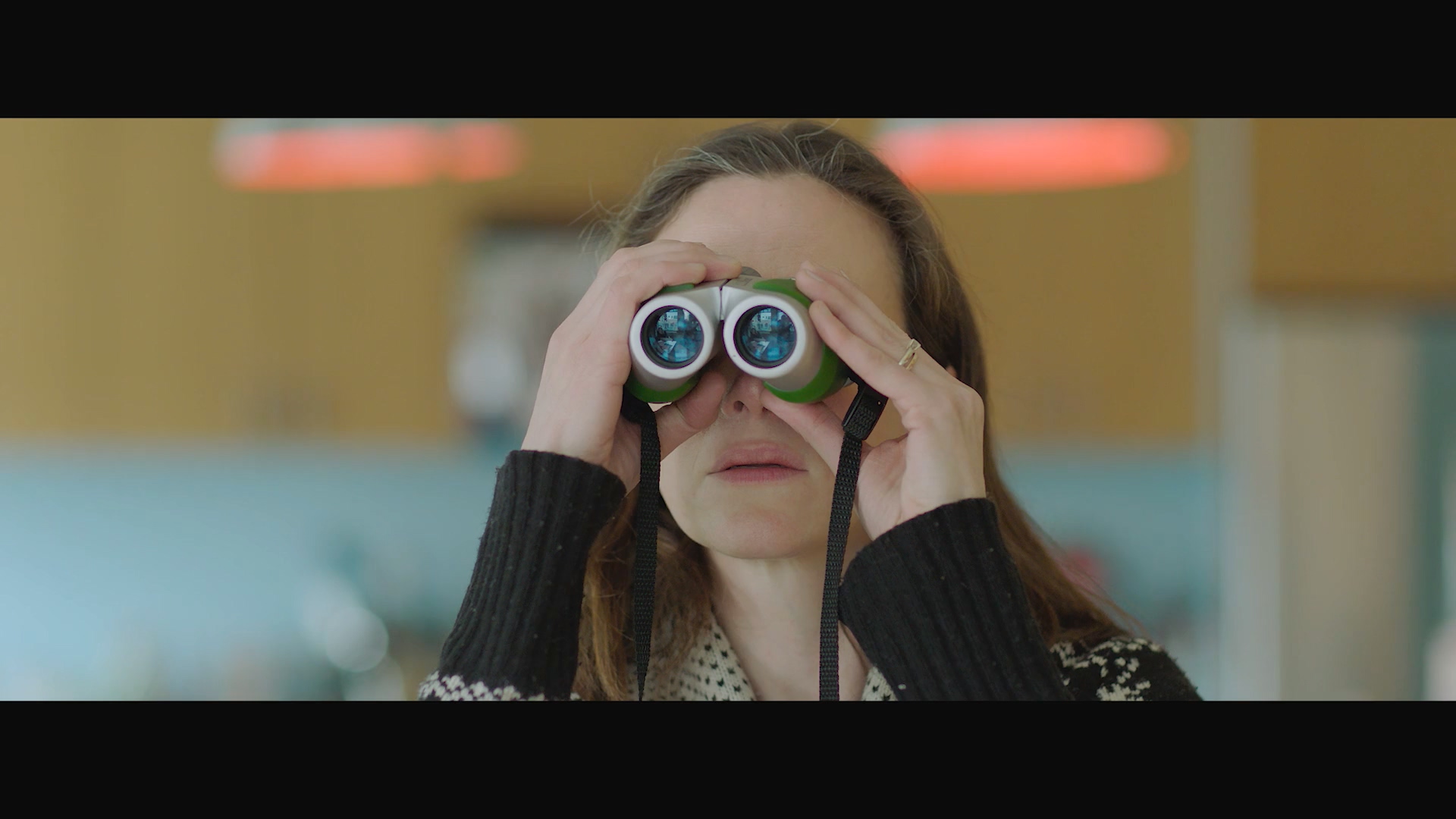 邻居的窗剧照的剧照