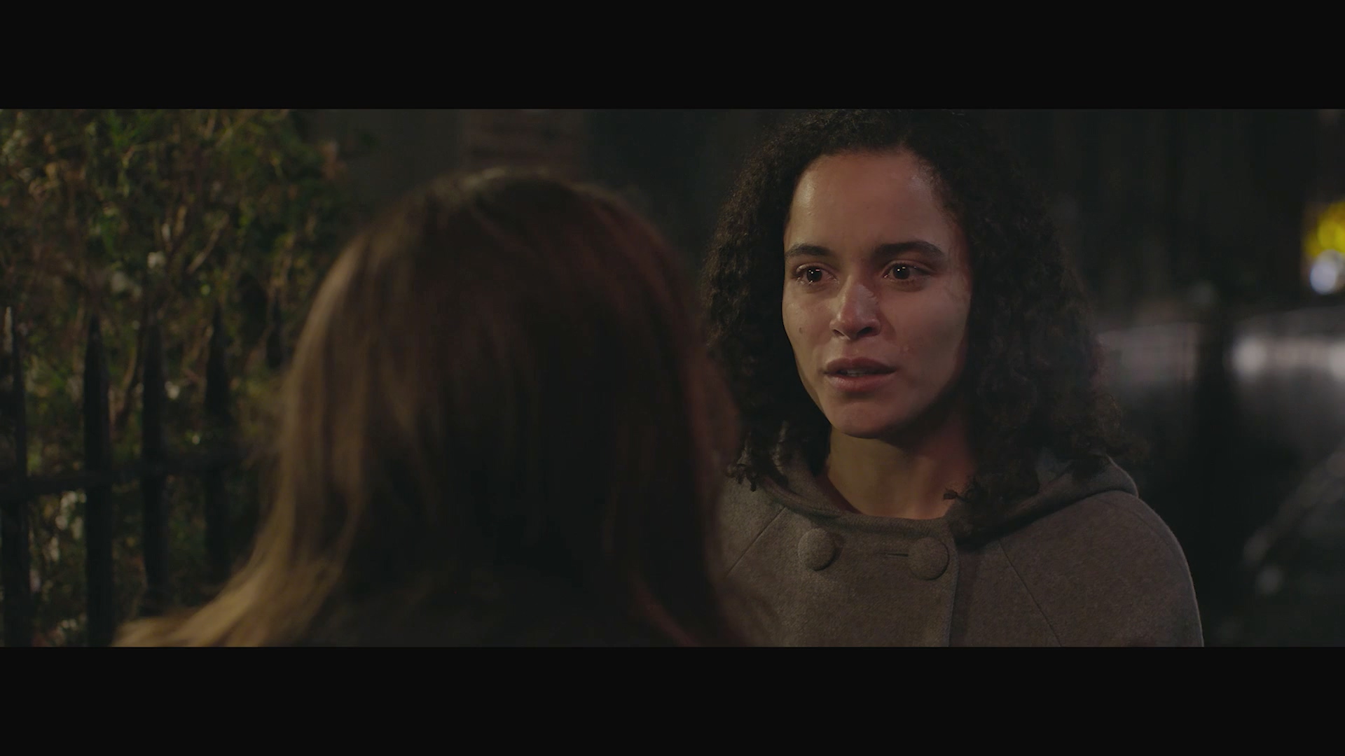 邻居的窗剧照的剧照