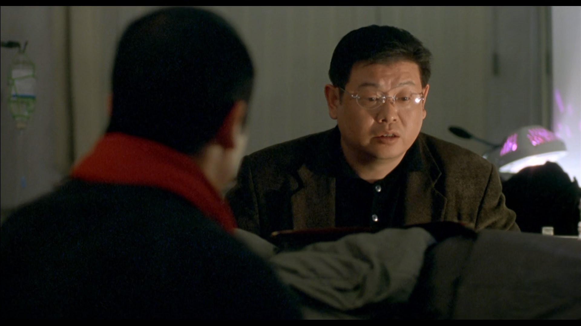 一声叹息剧照的剧照