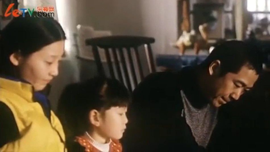 一声叹息剧照的剧照