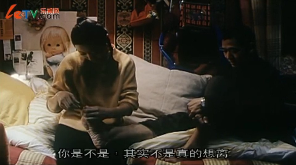 一声叹息剧照的剧照