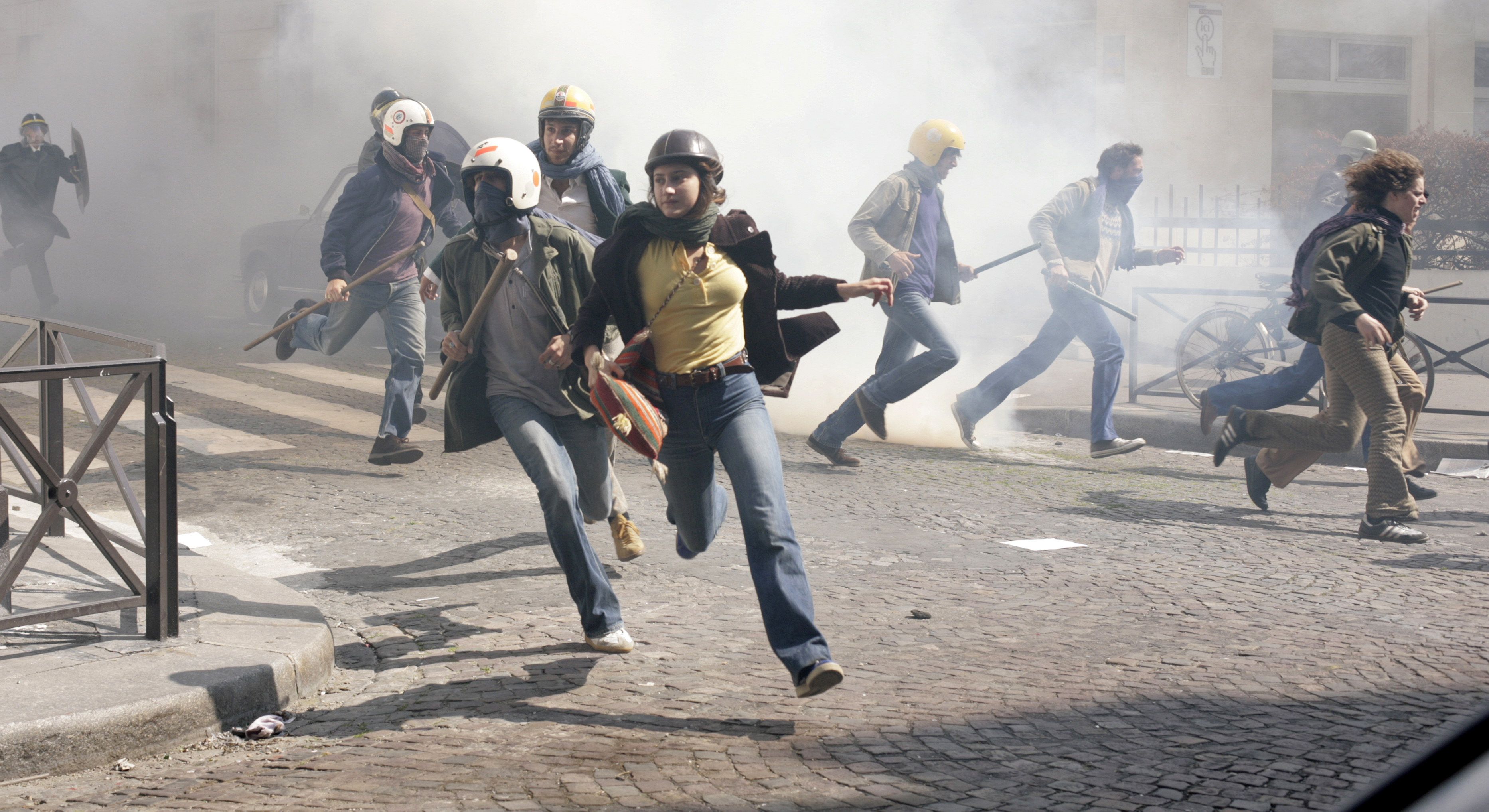 五月之后剧照的剧照