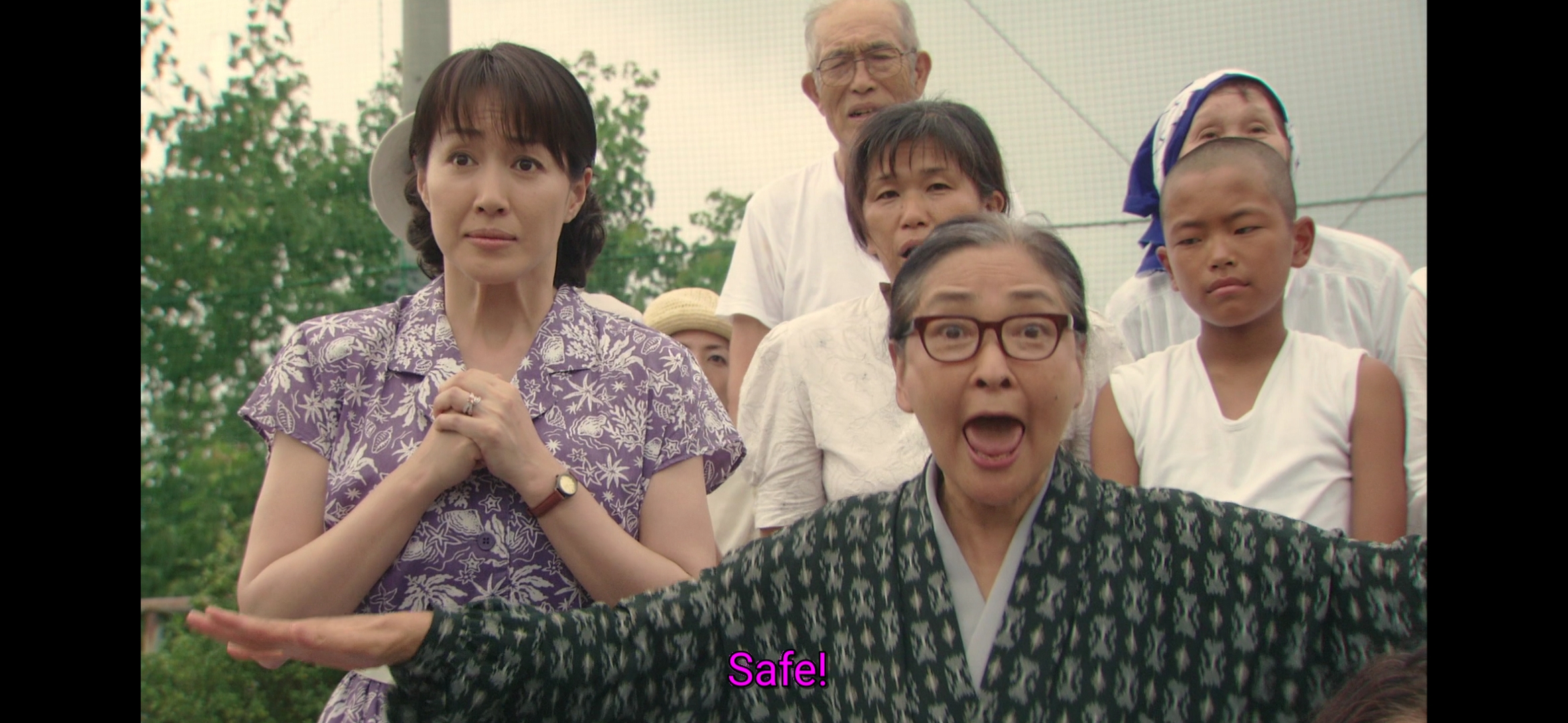 岛田洋七的佐贺外婆剧照的剧照