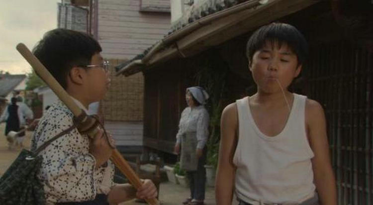 岛田洋七的佐贺外婆剧照的剧照