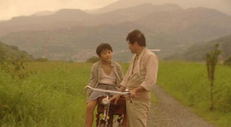 岛田洋七的佐贺外婆剧照的剧照