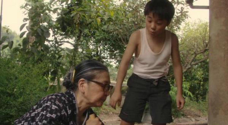 岛田洋七的佐贺外婆剧照的剧照