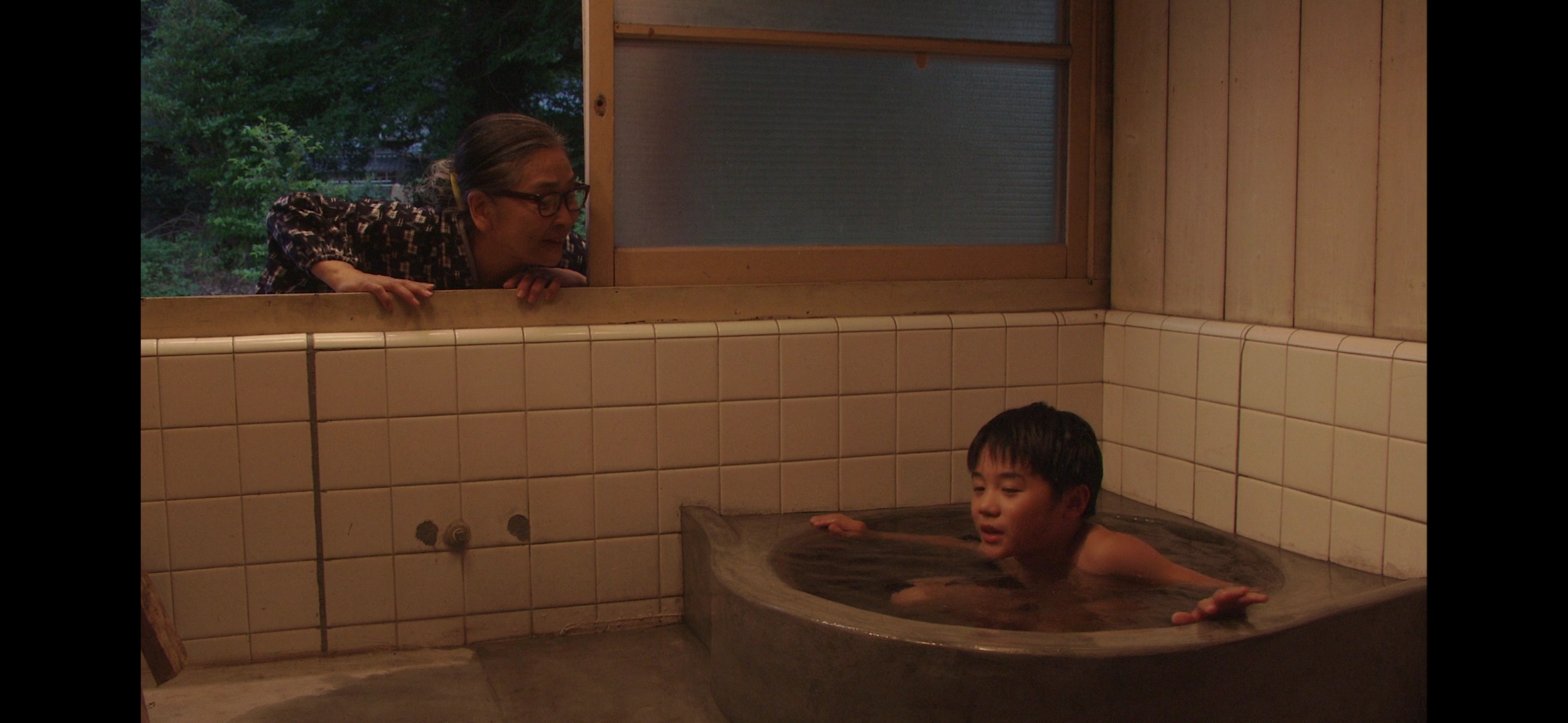 岛田洋七的佐贺外婆剧照的剧照