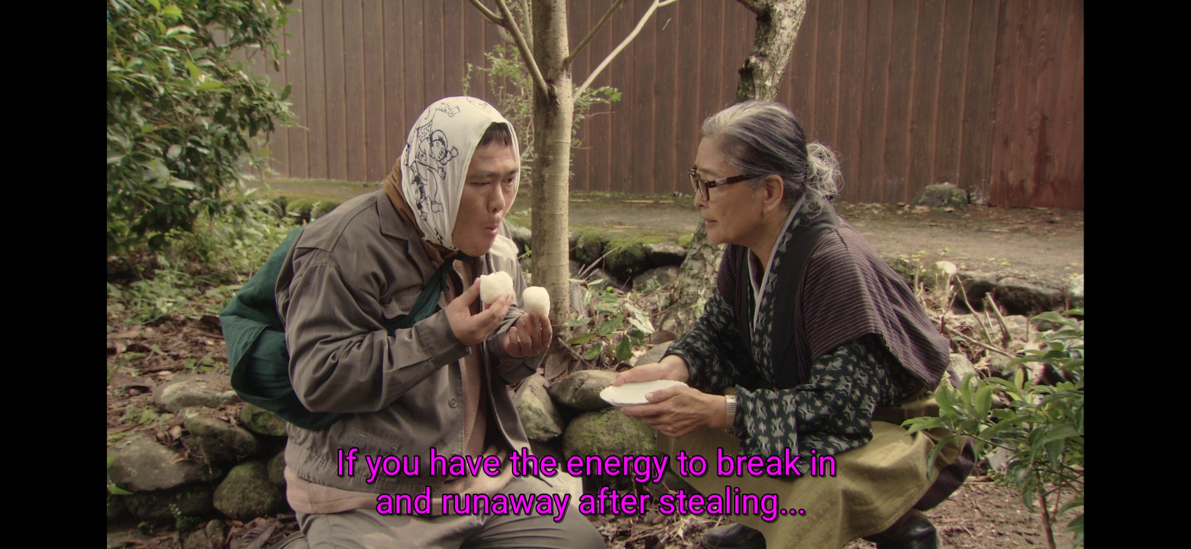 岛田洋七的佐贺外婆剧照的剧照