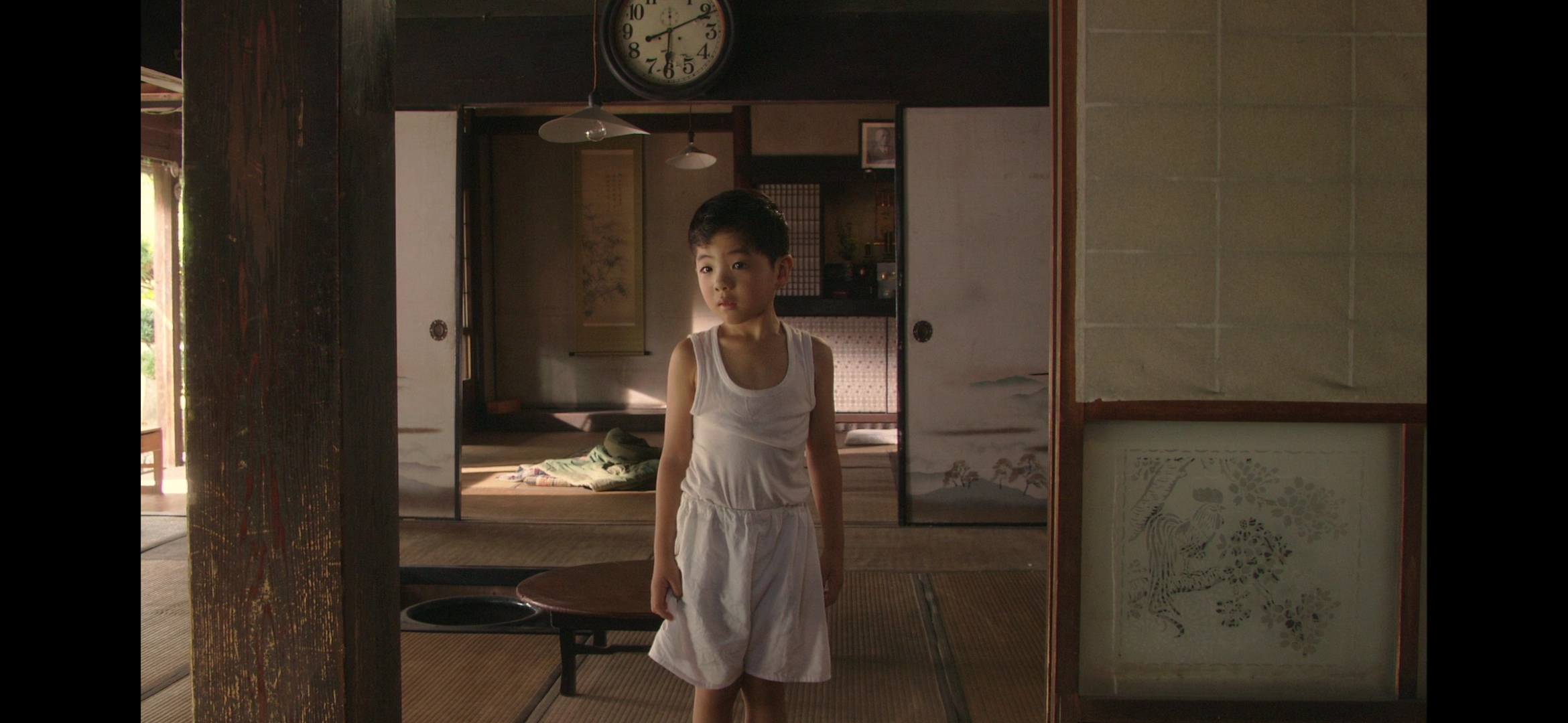 岛田洋七的佐贺外婆剧照的剧照