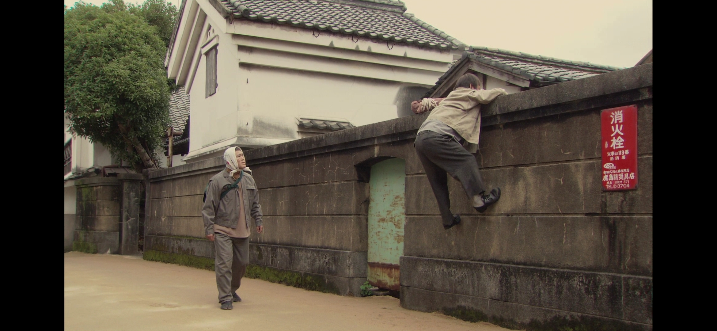 岛田洋七的佐贺外婆剧照的剧照