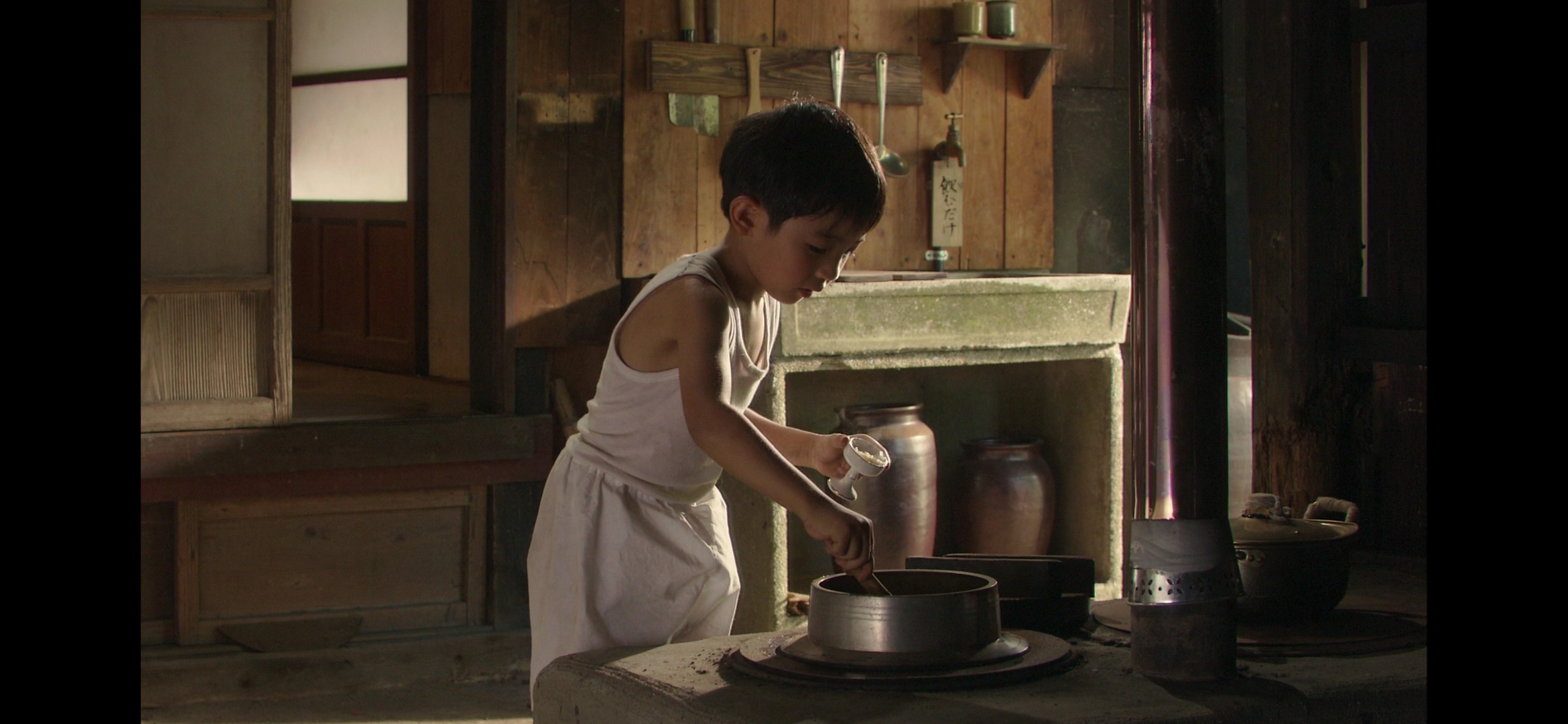 岛田洋七的佐贺外婆剧照的剧照