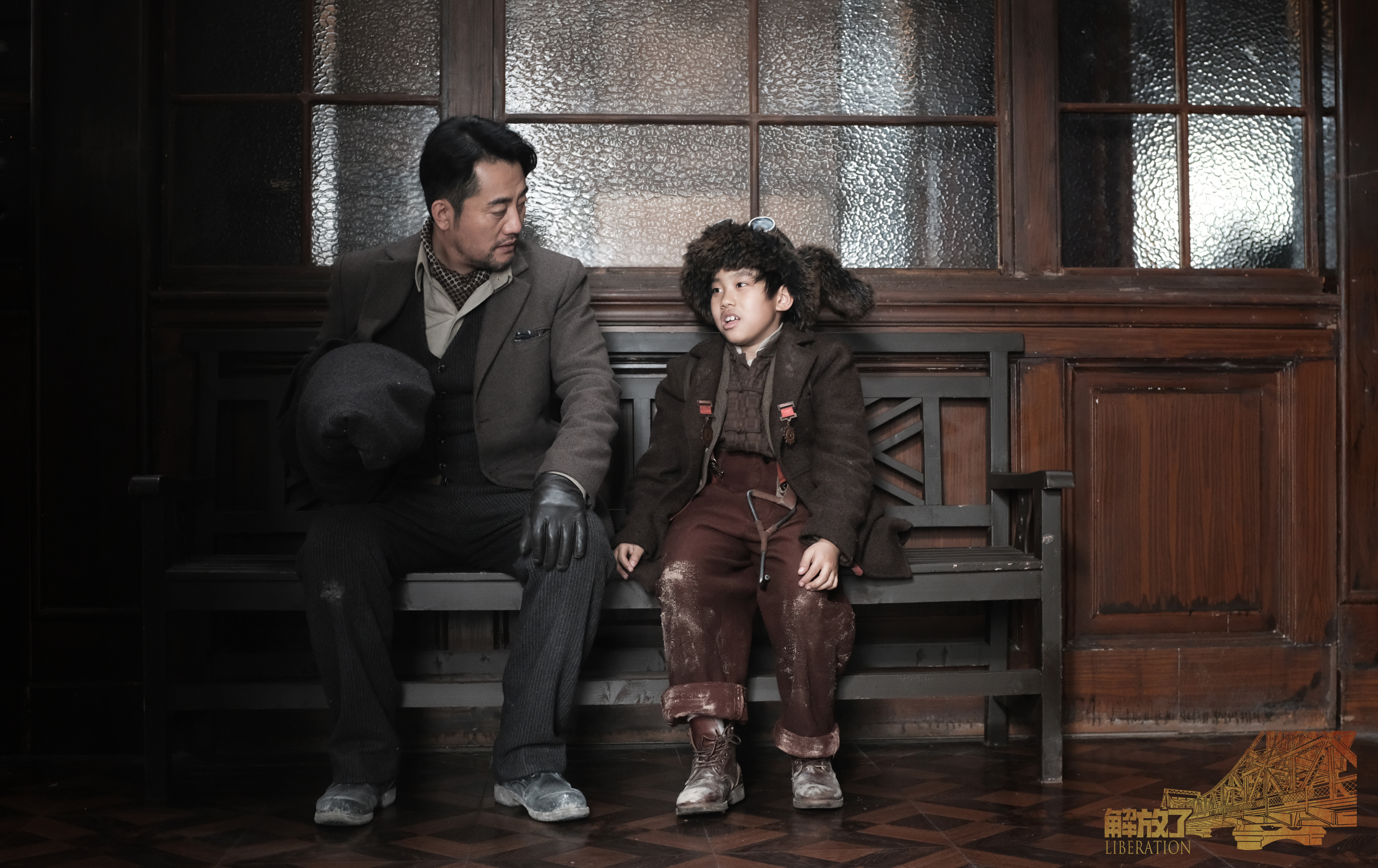 解放·终局营救剧照的剧照