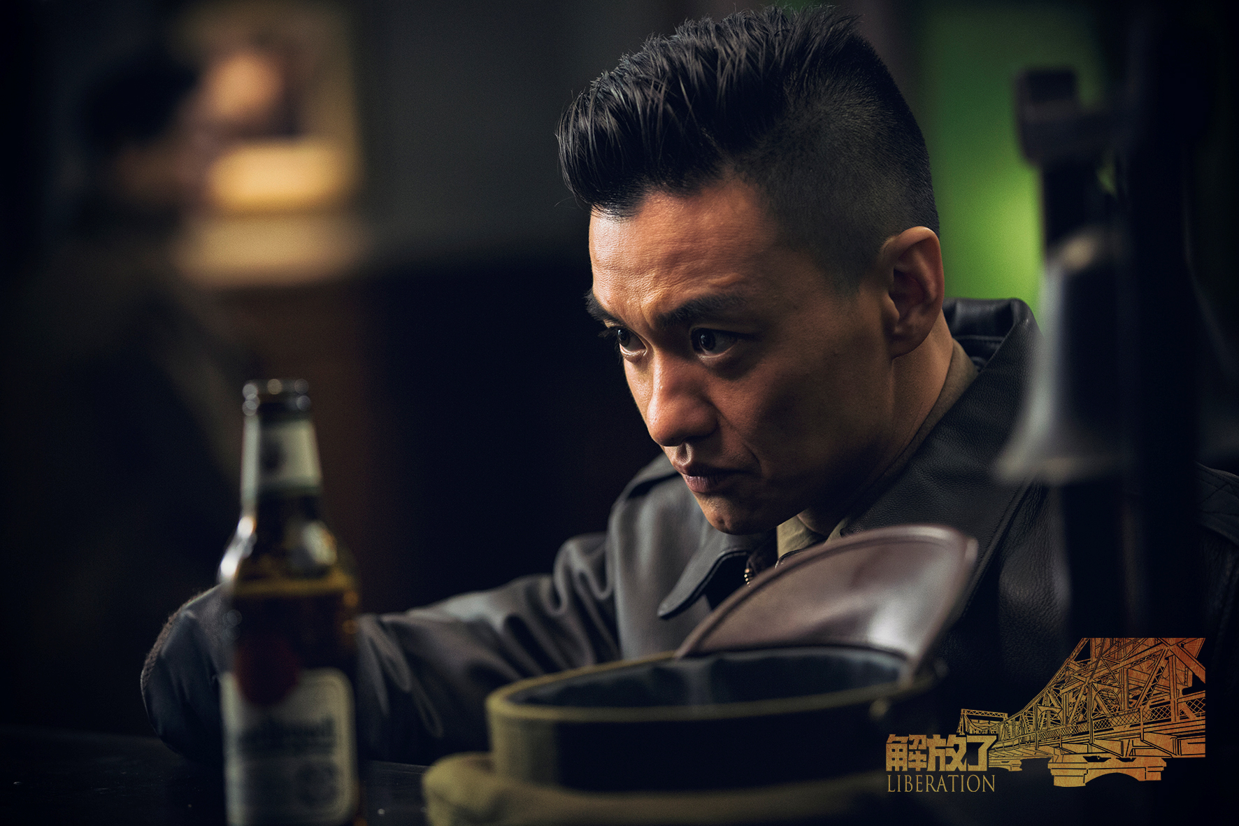 解放·终局营救剧照的剧照