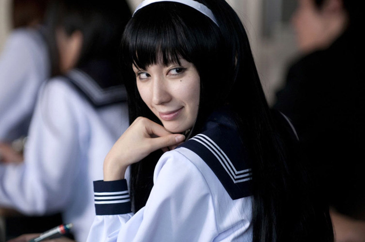 无限富江剧照的剧照