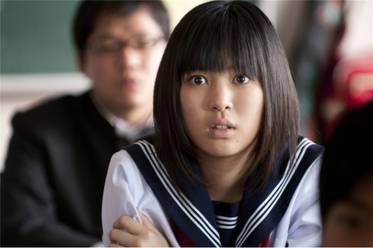 无限富江剧照的剧照