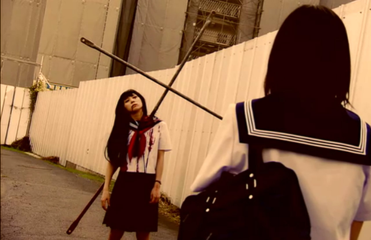 无限富江剧照的剧照