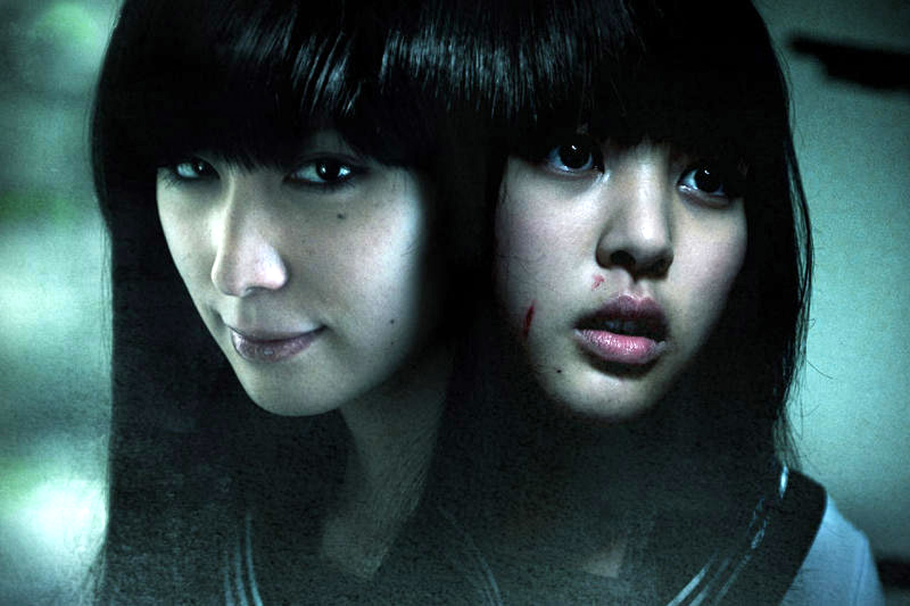 无限富江剧照的剧照