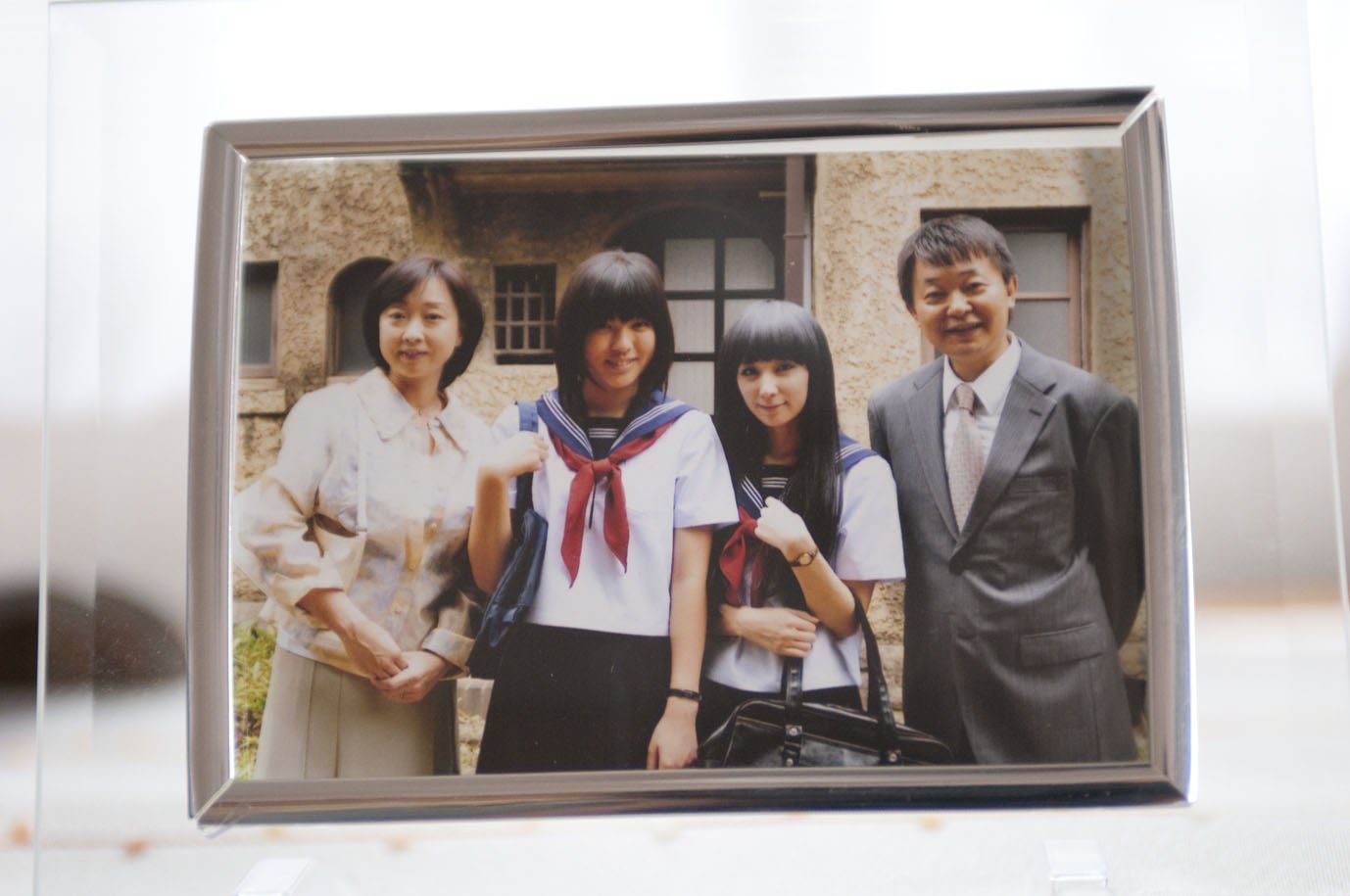 无限富江剧照的剧照