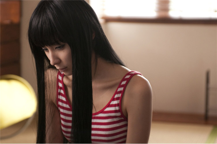 无限富江剧照的剧照