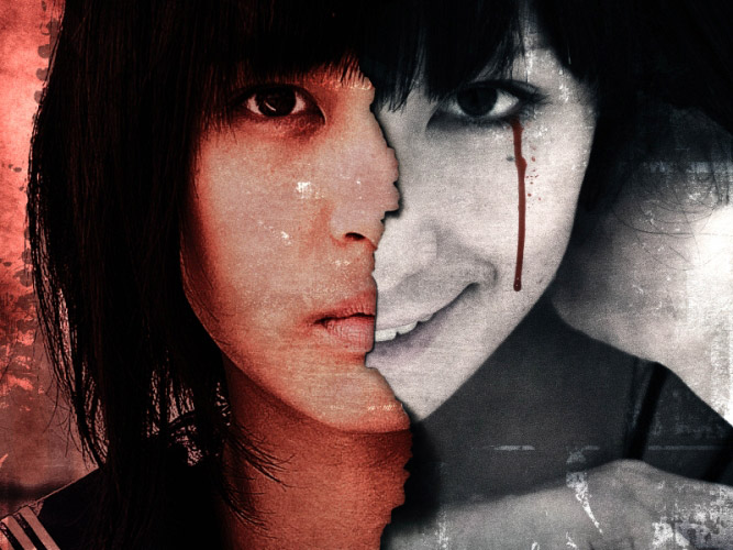 无限富江剧照的剧照