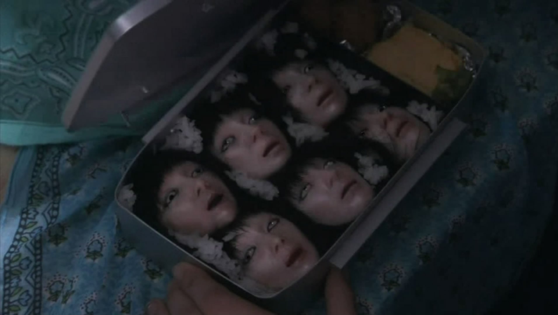 无限富江剧照的剧照