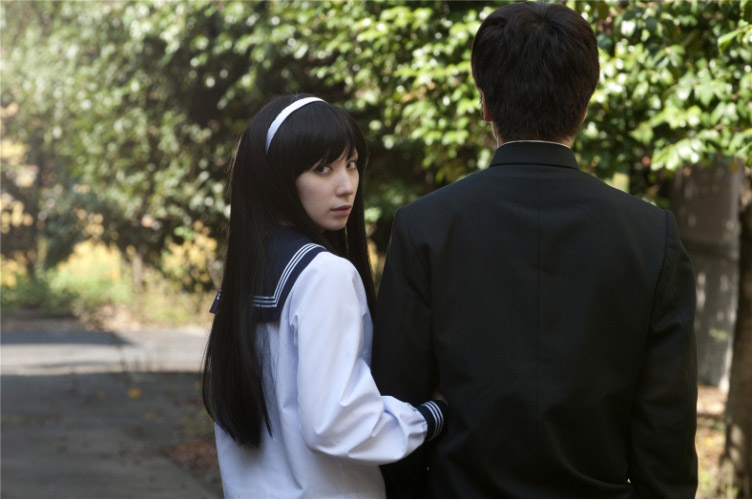 无限富江剧照的剧照