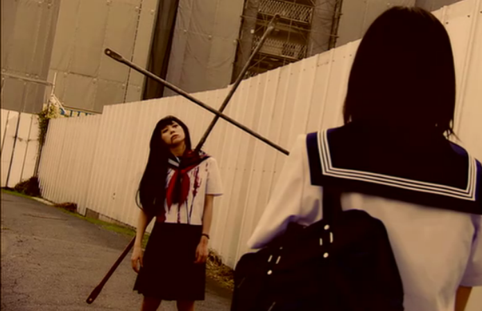 无限富江剧照的剧照