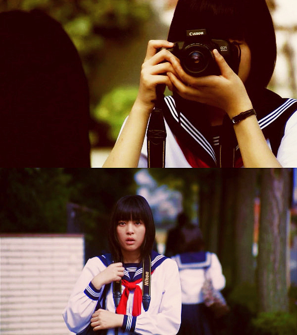 无限富江剧照的剧照